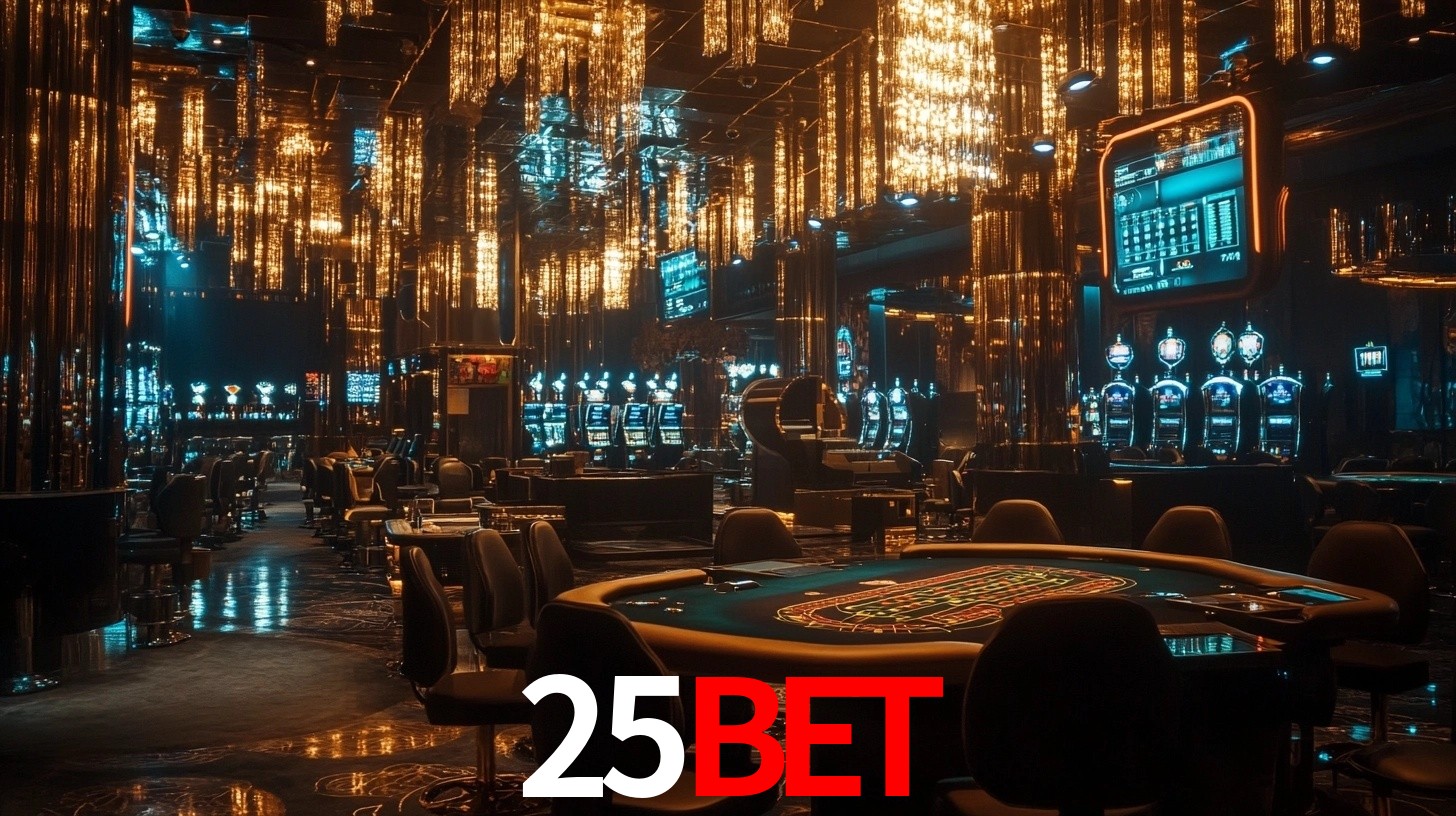25bet: Seu Cassino Premiado com Pagamentos Rápidos