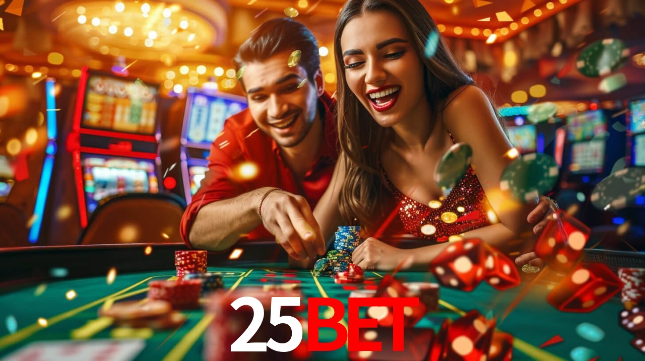 Casino Ao Vivo 25bet