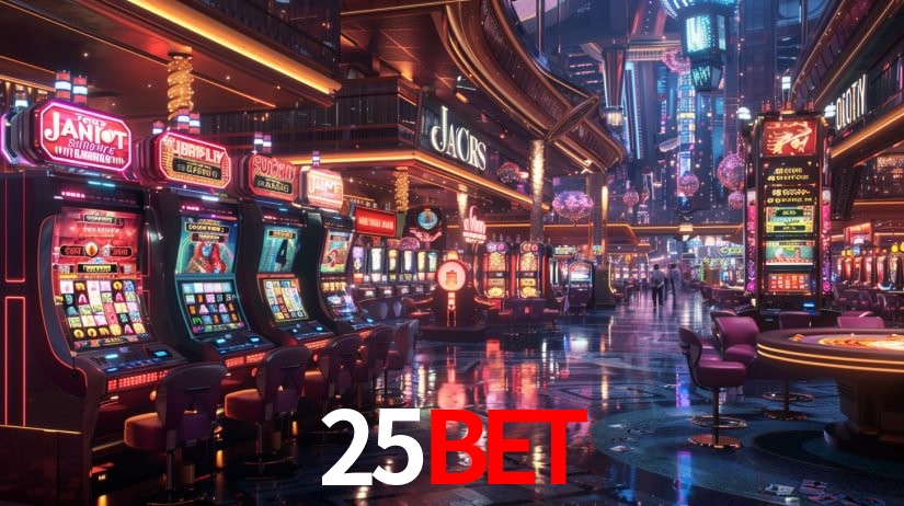Game Providers 25bet