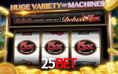 Descubra o Mundo do Cassino Online com 25bet