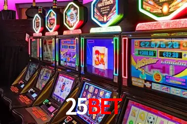 Descubra o Mundo do Cassino Online com 25bet