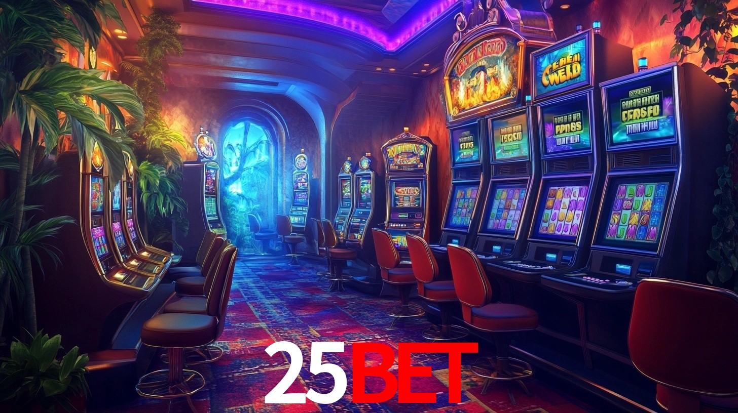 Roulette Table 25bet