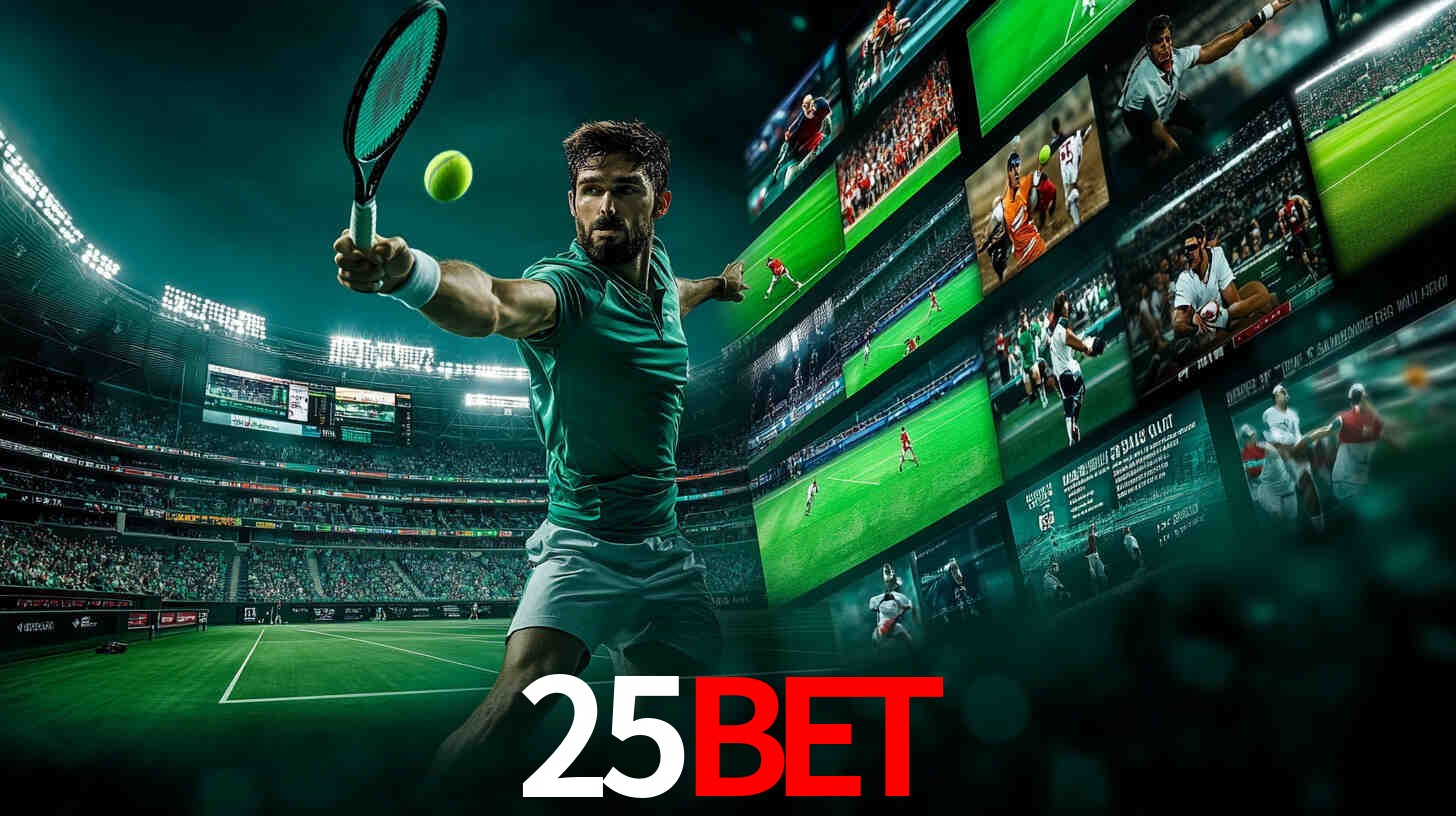 Desvendando o Mundo dos Jogos Virtuais na 25bet