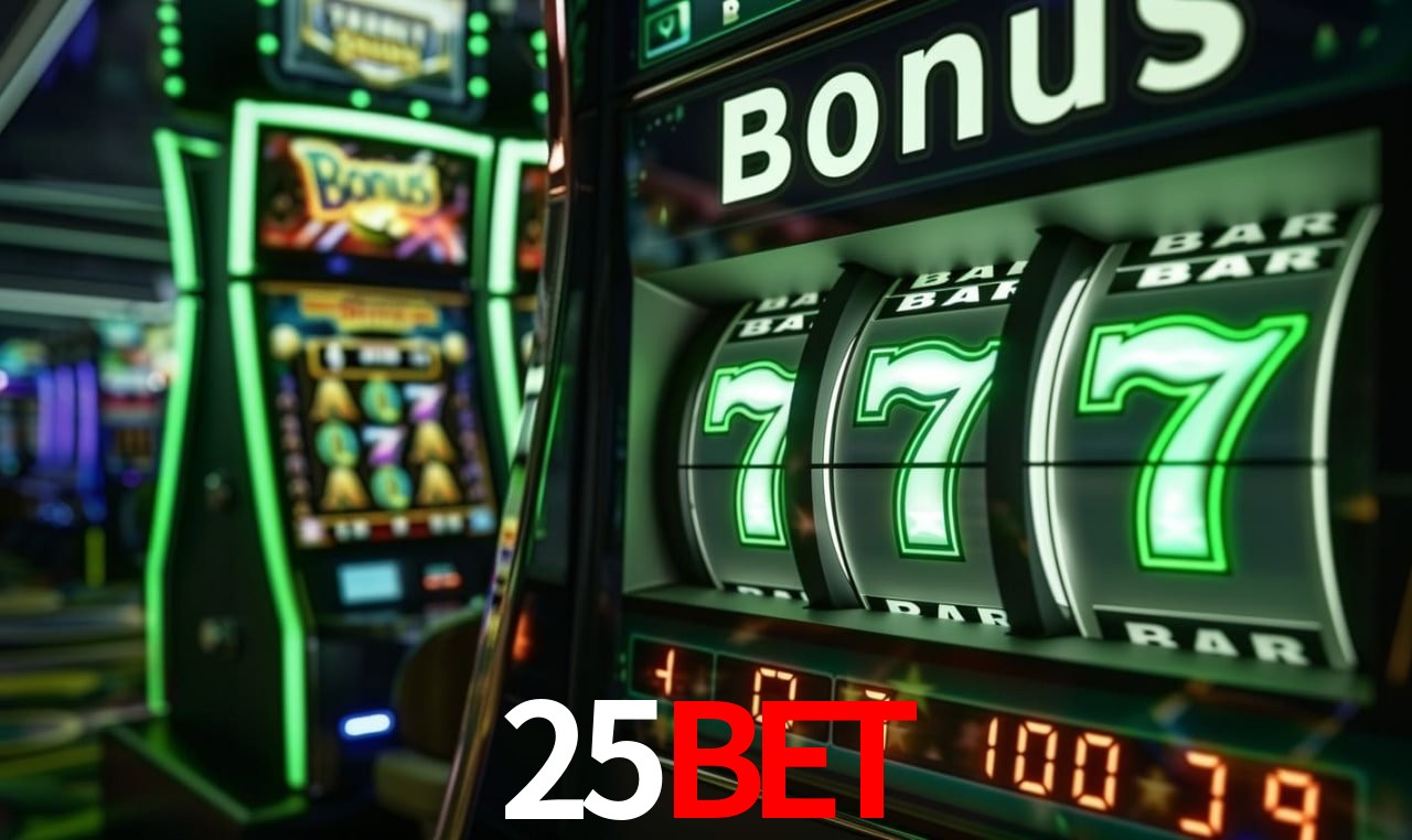 Slot Games 25bet