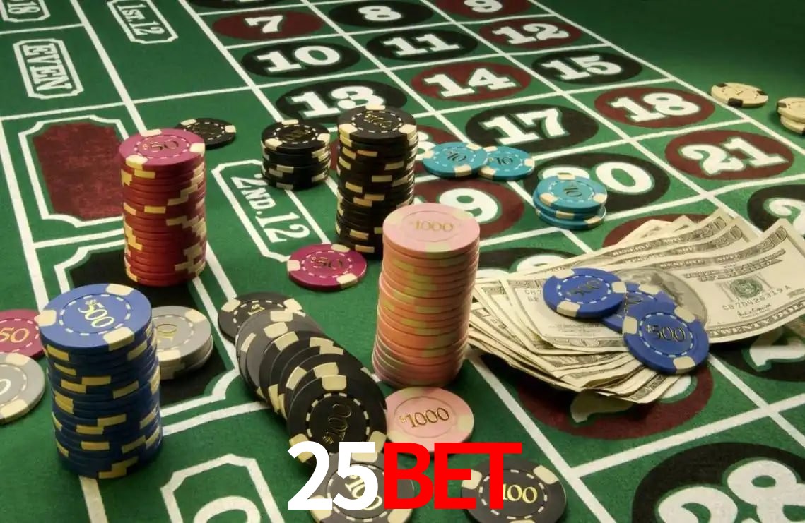 Explore as vantagens do 25bet: serviço profissional e confiabilidade